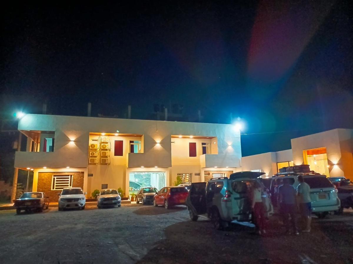 Sagrado Hotel Aguachica Exterior foto