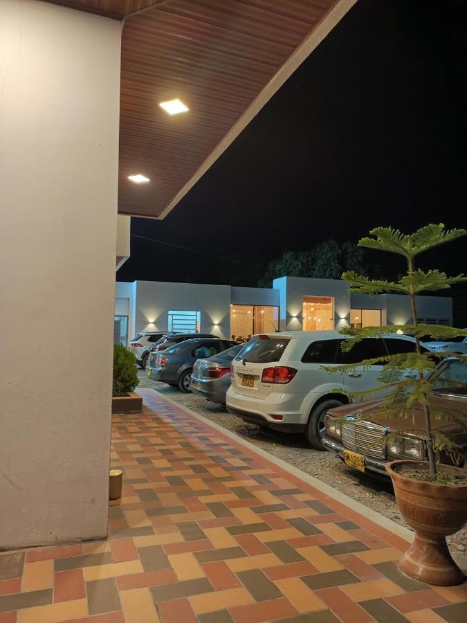 Sagrado Hotel Aguachica Exterior foto